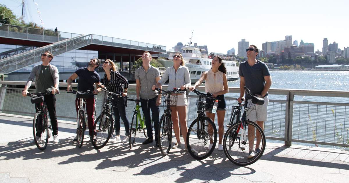 City bike tour clearance